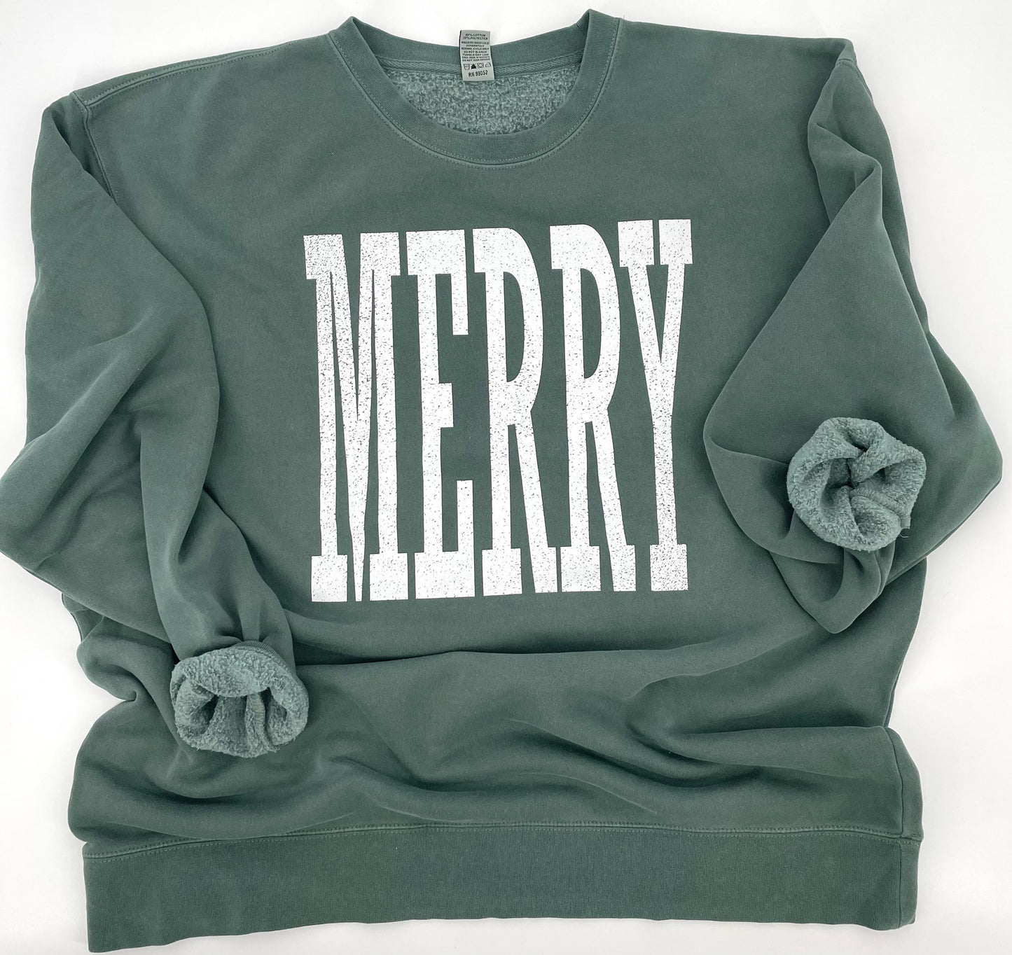 MERRY - CREWNECK