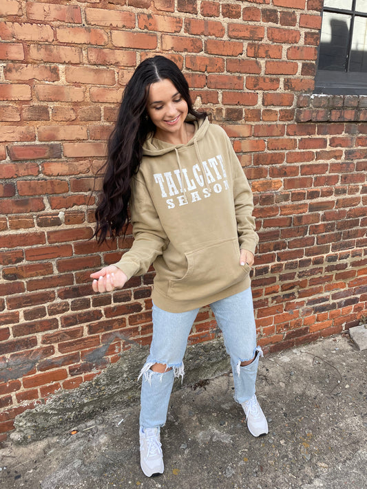 TAILGATE SEASON HOODIE