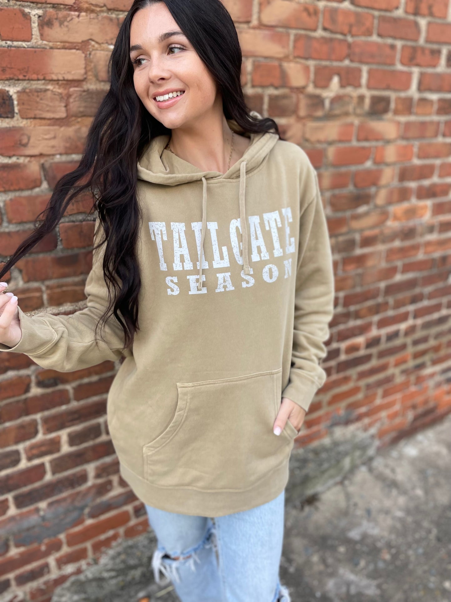 TAILGATE SEASON HOODIE