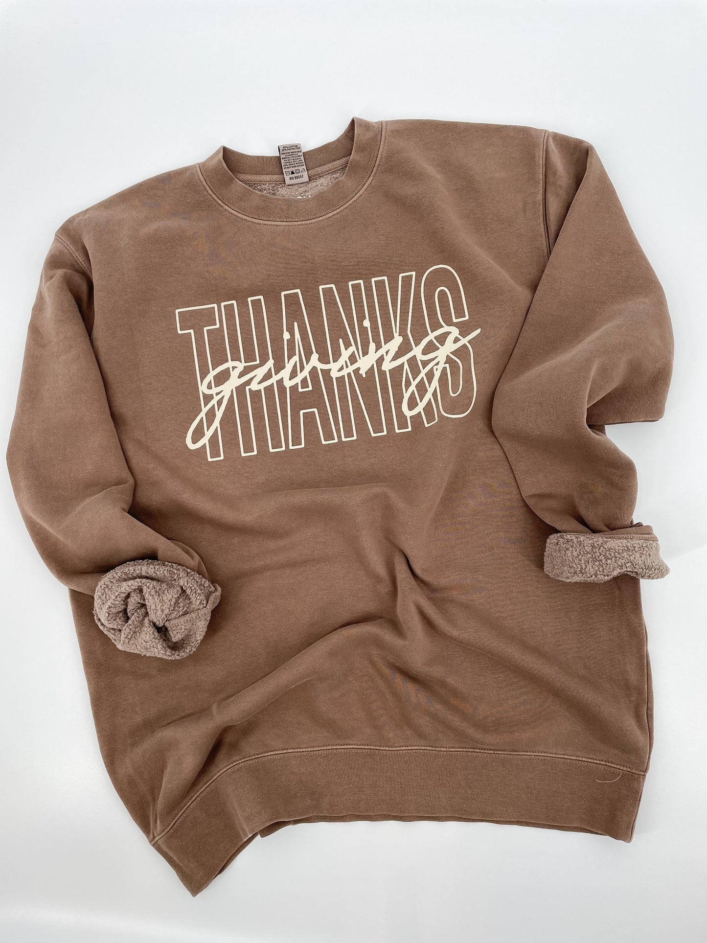 THANKSGIVING CREWNECK