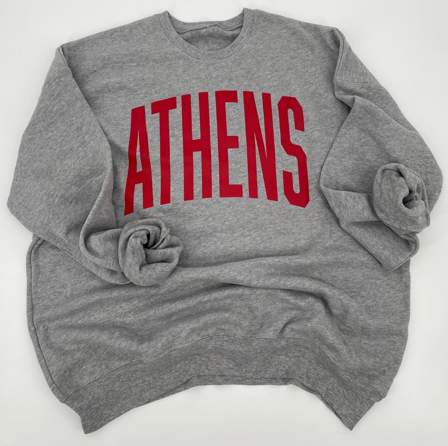 ATHENS CREWNECK